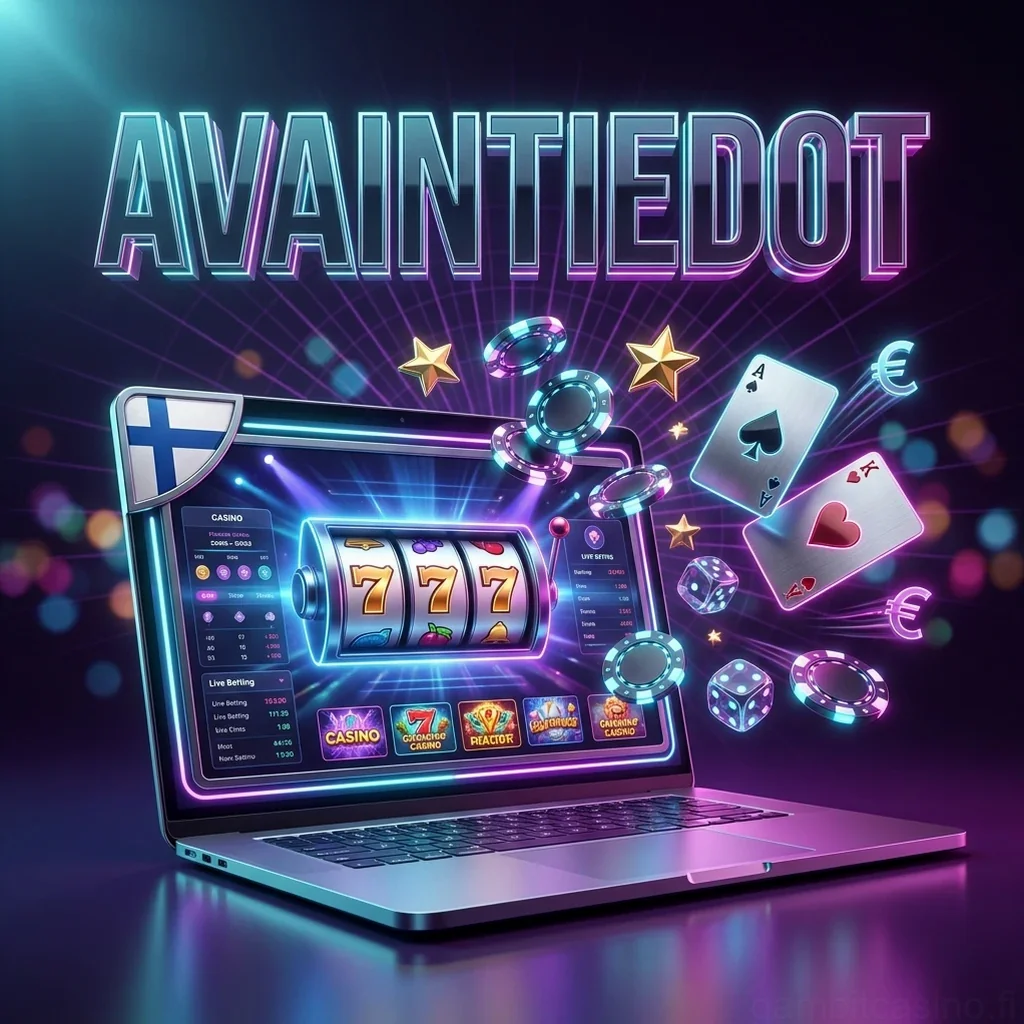 Avaintiedot