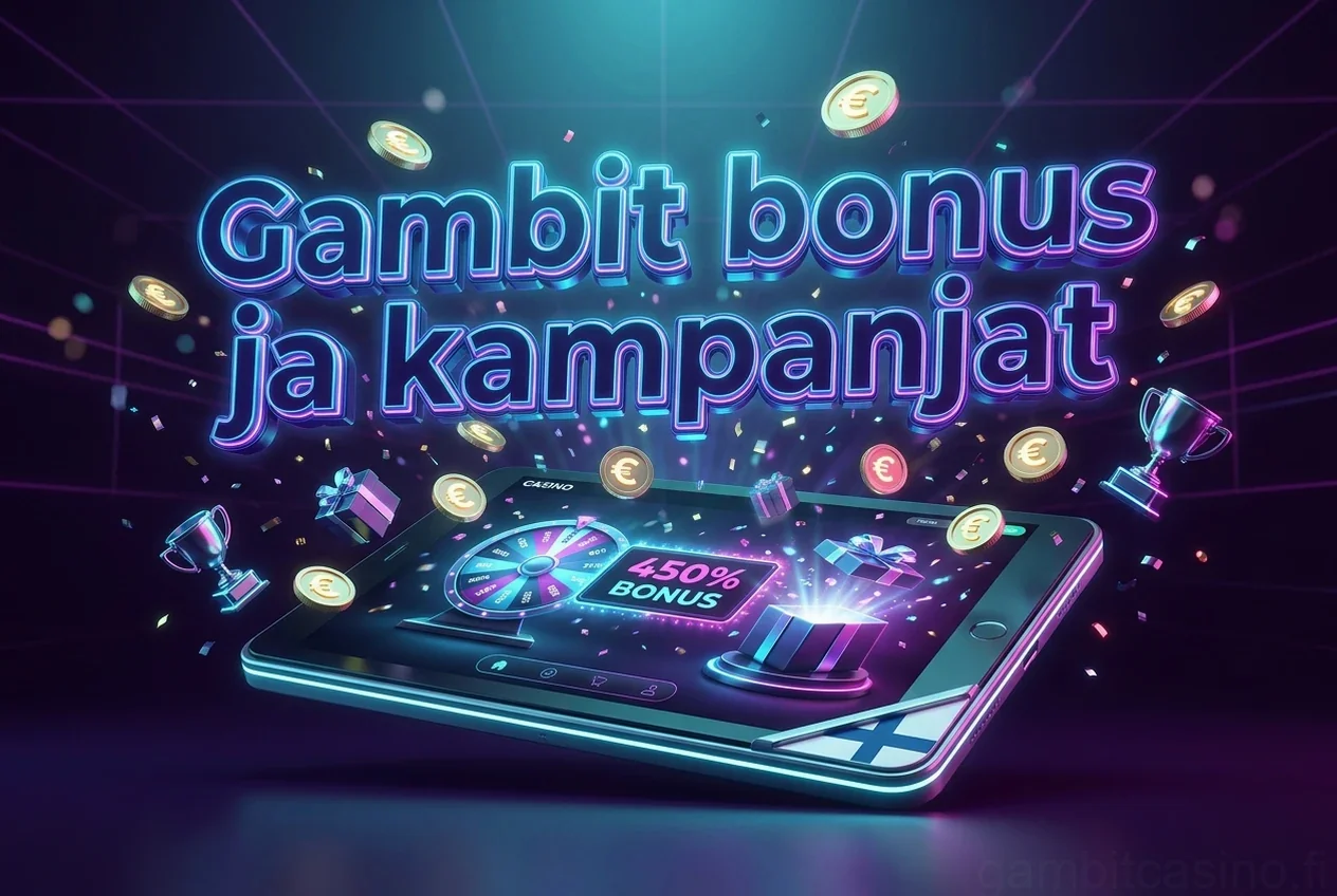 Gambit bonus ja kampanjat