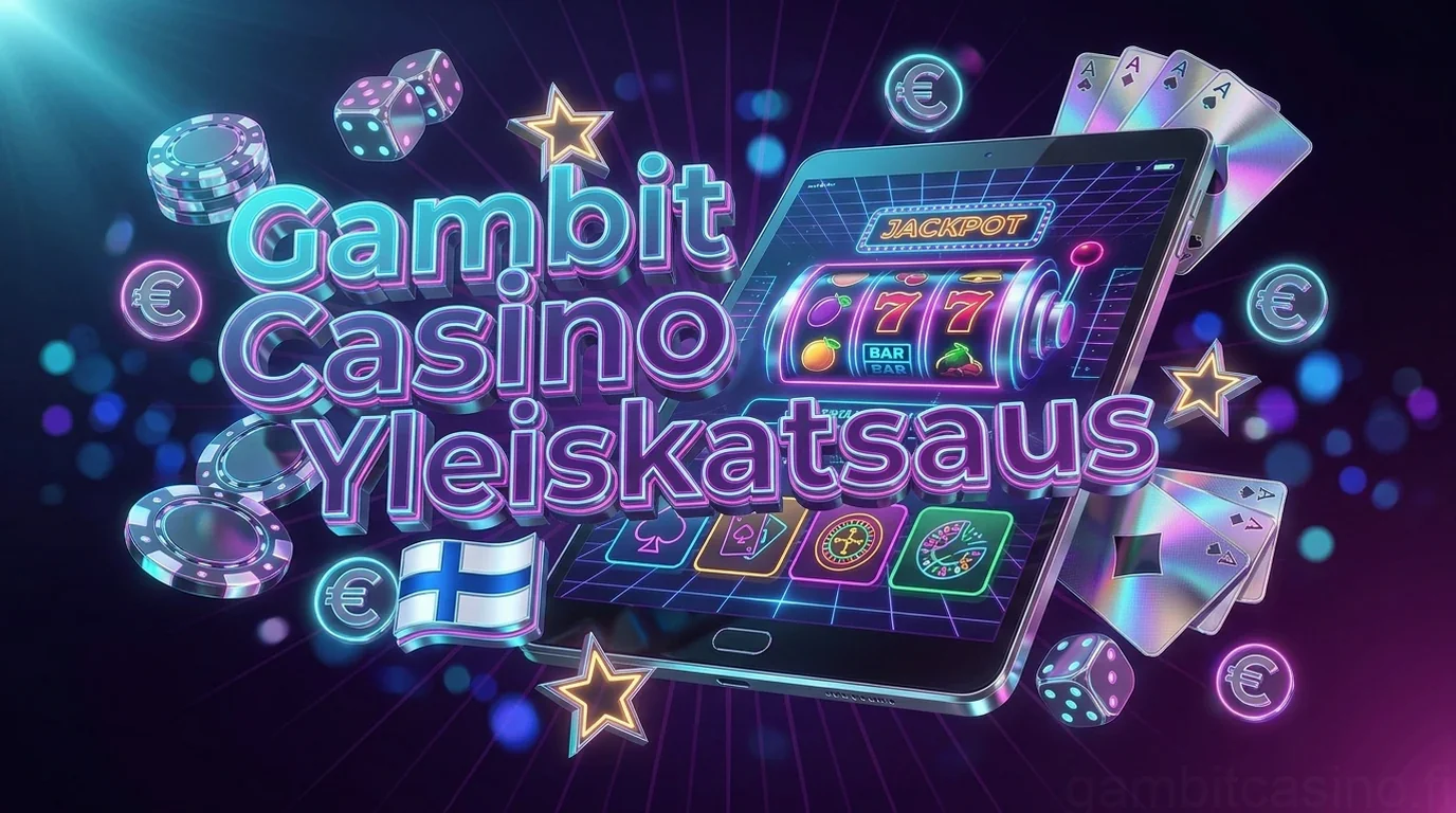 Gambit Casino Yleiskatsaus